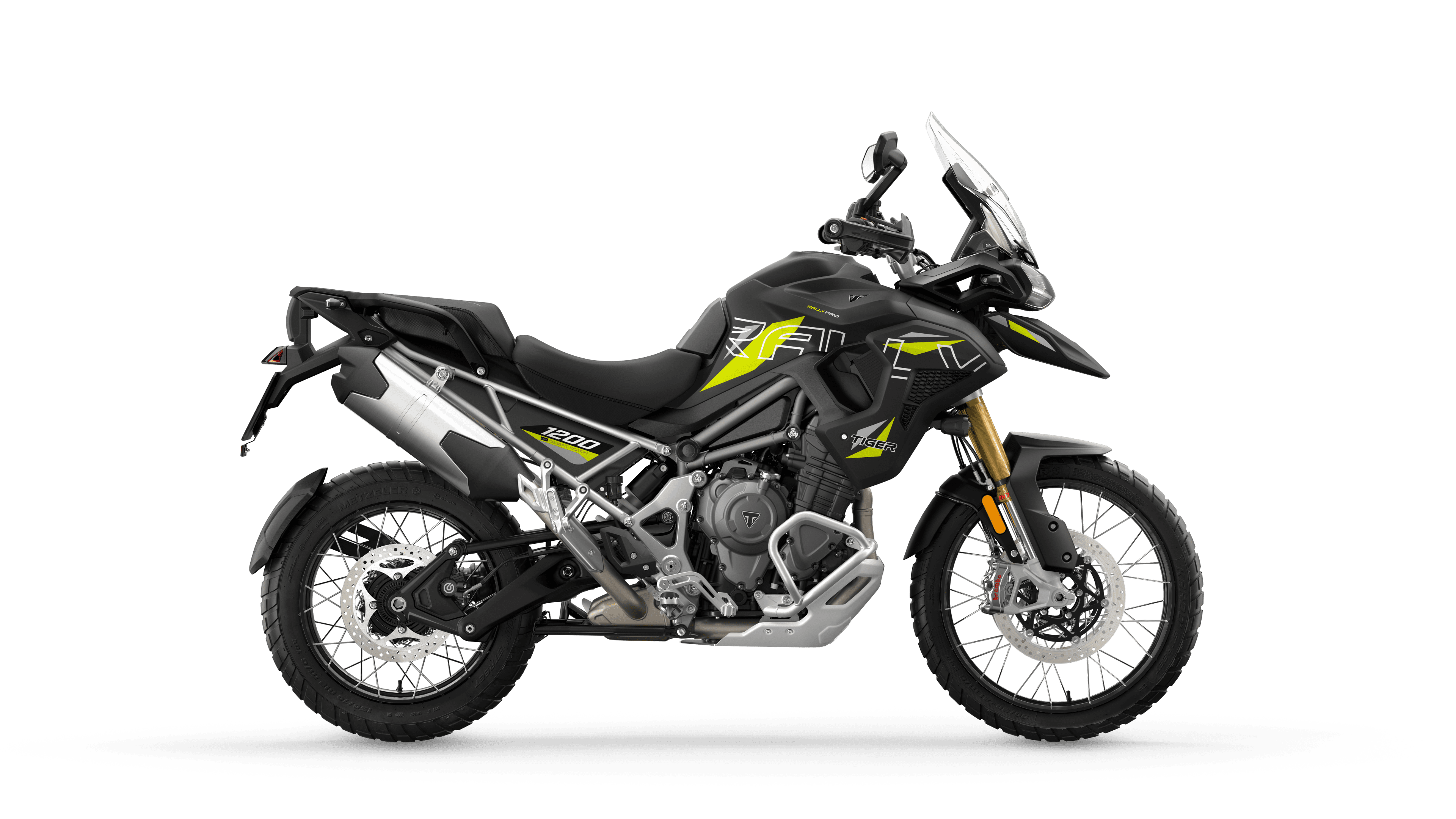 Triumph 新型 Tiger 900 Alpine Edition